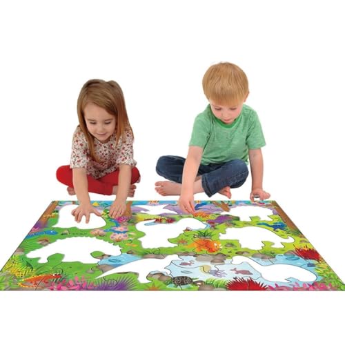 Galt Giant 36 Floor Puzzle Dinosaurs - Image 5