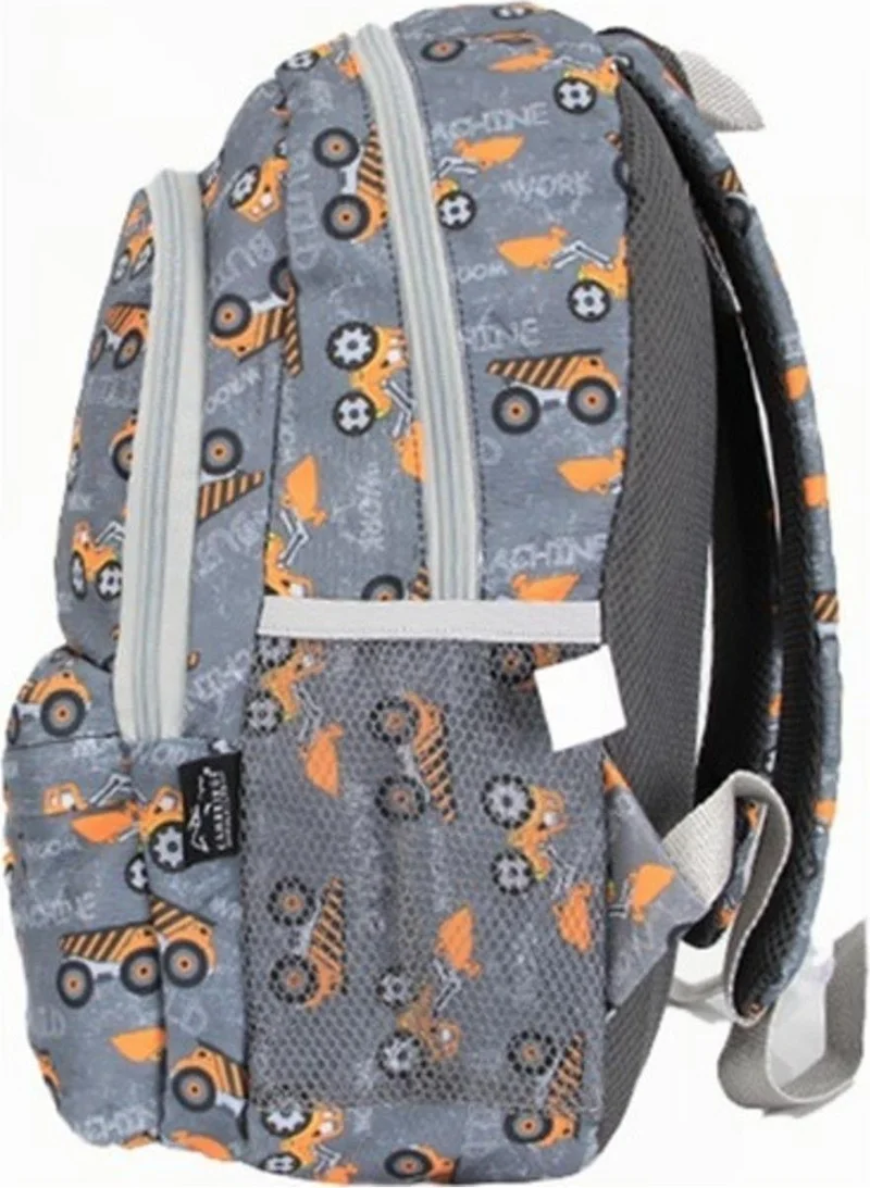 Cambridge Polo Club Triple School Bag Set Plcan2079-335 Truck