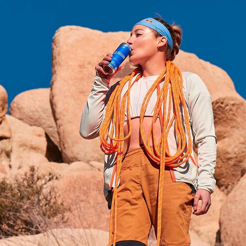 Red Bull Summer Edition Juneberry Energy Drink - 8.4 fl oz Cans (Pack of 4) - Image 3