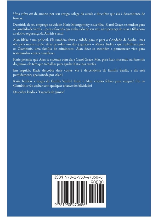 A Fazenda Do Junior - Um Conto Sobre O Condado de Sardis  - Image 2