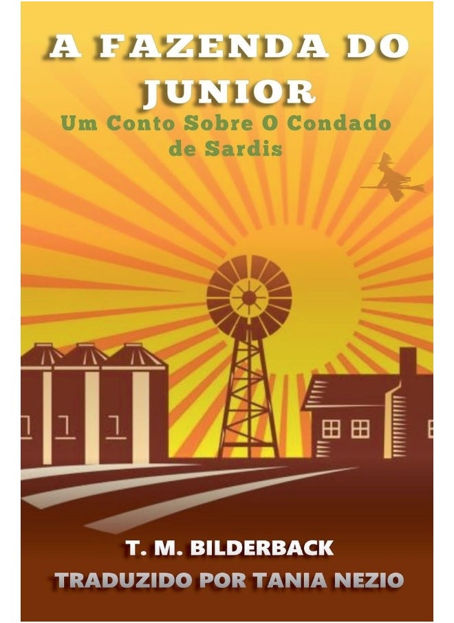A Fazenda Do Junior - Um Conto Sobre O Condado de Sardis  - Image 1