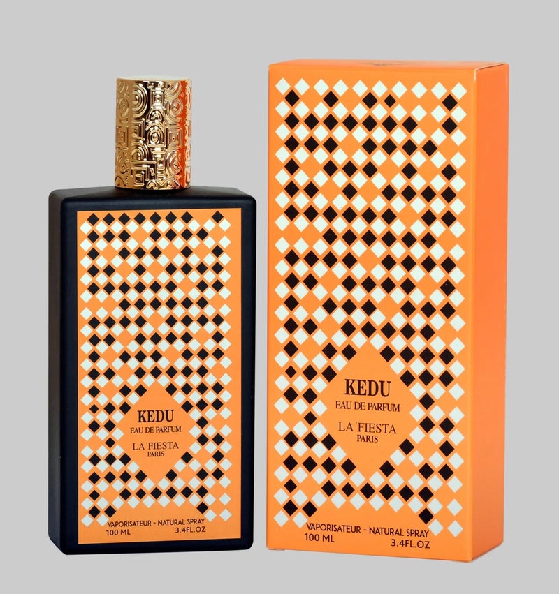 LA FIESTA كيديوا EDP 100 مل - Image 3