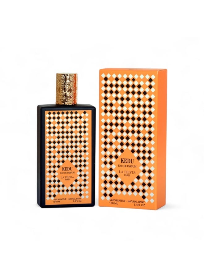 LA FIESTA كيديوا EDP 100 مل - Image 1