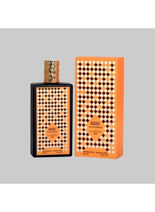 LA FIESTA كيديوا EDP 100 مل - Image 2