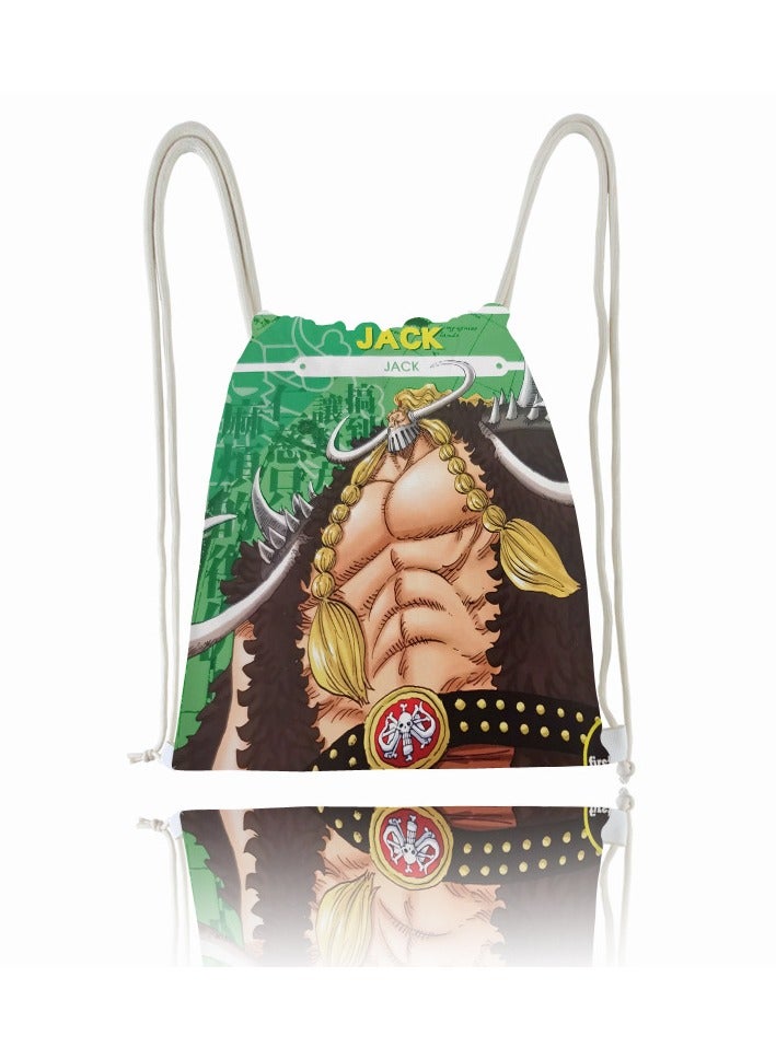 KUYING New ONE PIECE Double Sided Bundle Pocket 