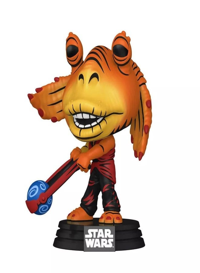 Funko Pop Jar Binks Special Edition 700, 77954 - Image 1