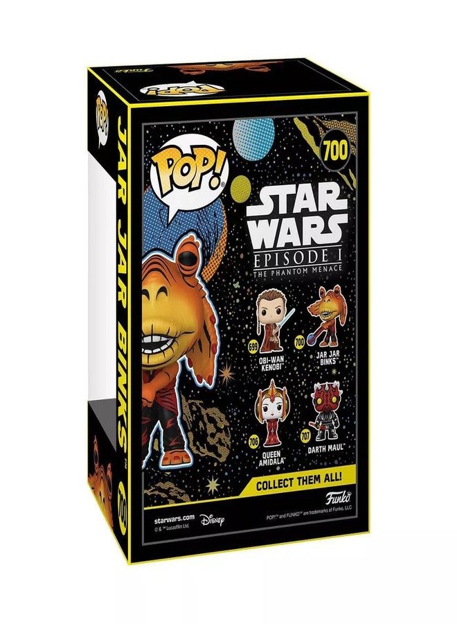 Funko Pop Jar Binks Special Edition 700, 77954 - Image 3