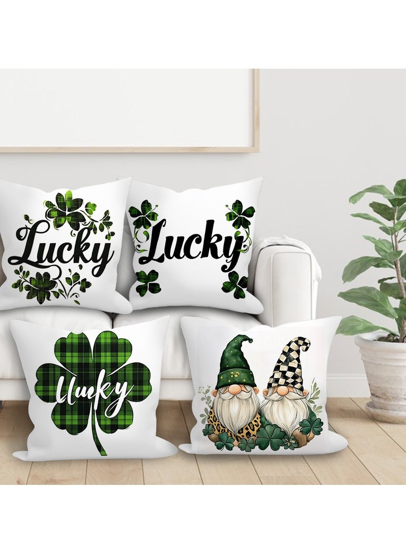 Pillowcase 4-pack, 18x18 - Image 4