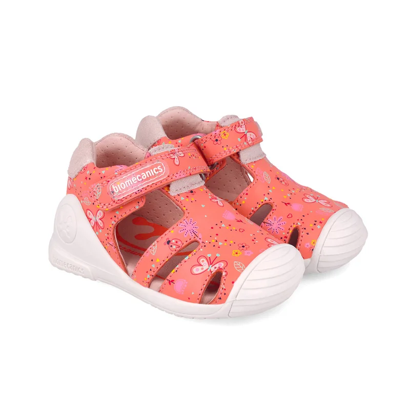 Biomecanics Biomecanics Girls First Steps Sandals