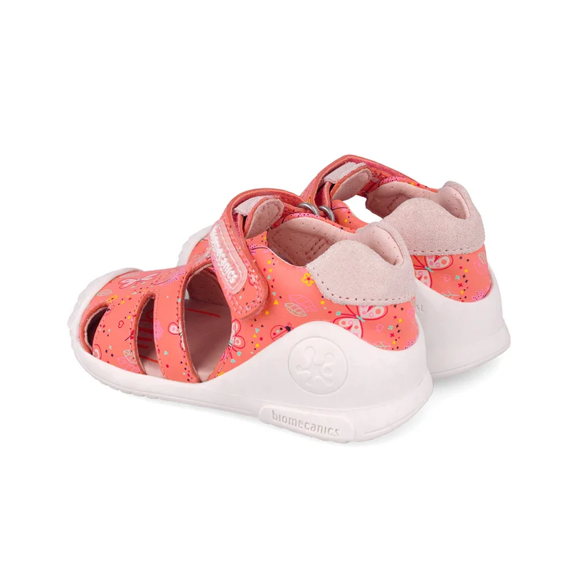 Biomecanics Biomecanics Girls First Steps Sandals