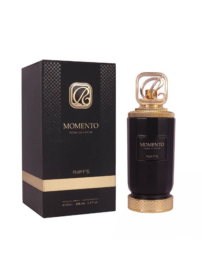 RIIFFS Momento Edp - 100ml - Image 3
