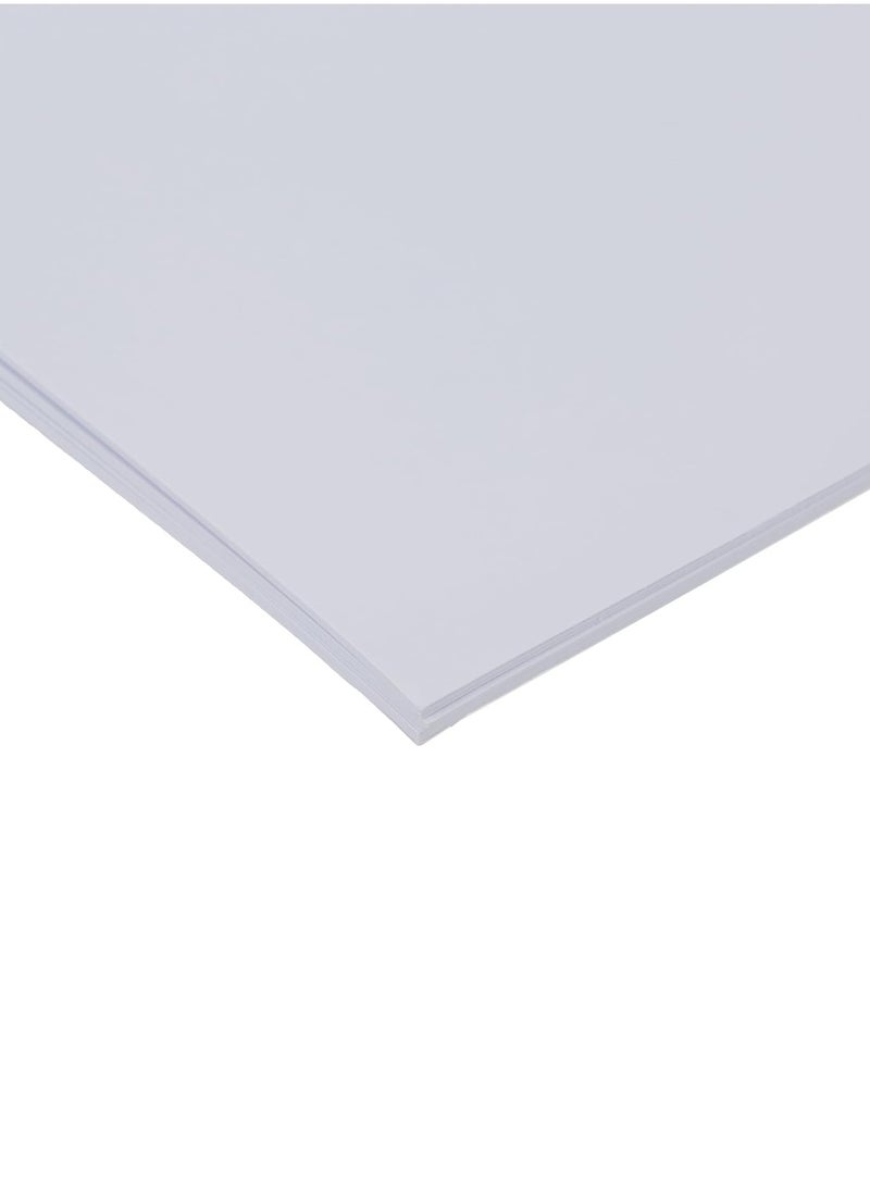 JOJO 20-Sheet A4 Size Glossy Photo Paper 180gsm Thickness White  - Image 3