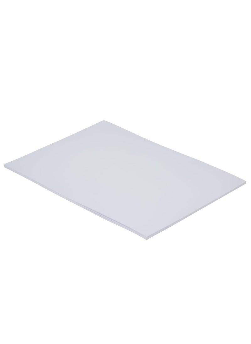 JOJO 20-Sheet A4 Size Glossy Photo Paper 180gsm Thickness White  - Image 2
