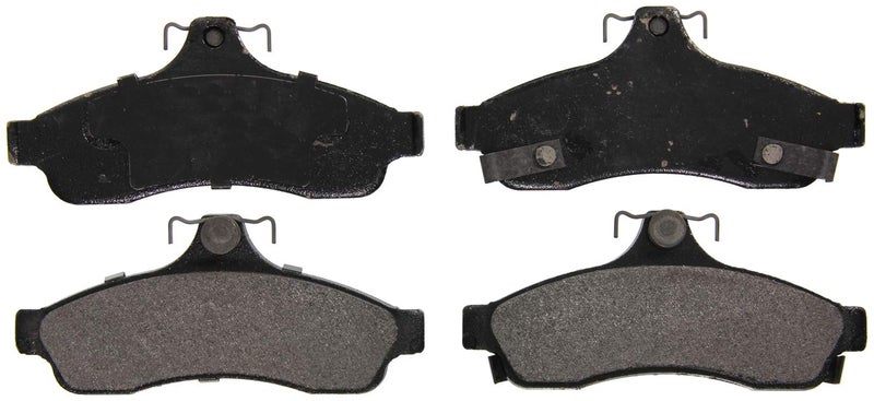 Wagner QuickStop ZX628 Rear Disc Brake Pad Set for 1994 Chevrolet Caprice - Image 1