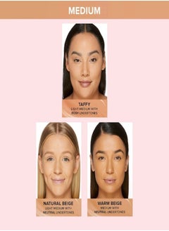 Too FacedCosmetics Too Faced Born This Way Super Coverage Multi-Use Concealer Natural Beige - light medium with neutral undertones 13.5ml  - Image 4