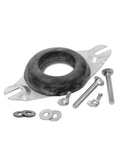 RACO Sundex Twyford WC Flange and Close Coupling Kit – TW333 | Includes Toilet Pan Cistern Doughnut and Fixings Plate