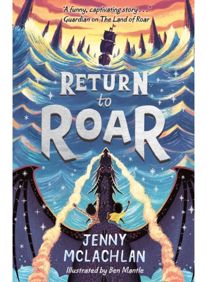 Return to Roar Book 2 - Paperback
