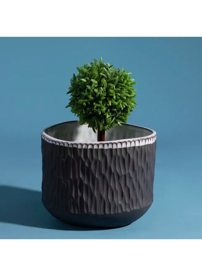 E.V.A Astrogranite Porcelain Vase  - Image 3