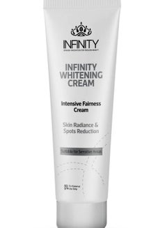 Infinity Cosmetics Infinity Infinity Whitening Cream Skin Radiance & Spots Reduction 60GM ...