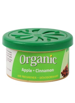 Apple & Cinnamon