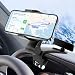 Hbxdeco Car Phone Holder Multifunctional Dashboard Phone Holder for Car 360 Degree Rotation Auto Cell Phone Mount Universal Dash Board Car Clip Mount Stand for All Smartphones 47 - Image 2