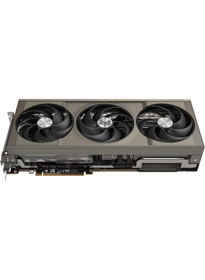 Sapphire NITRO+ AMD Radeon RX 9070 Graphic card, 16GB/256 bit DDR6 20 Gbps, Up to 2700 MHz, AMD HYPR-RX with AFMF 2 | 11349-01-20G - Image 5