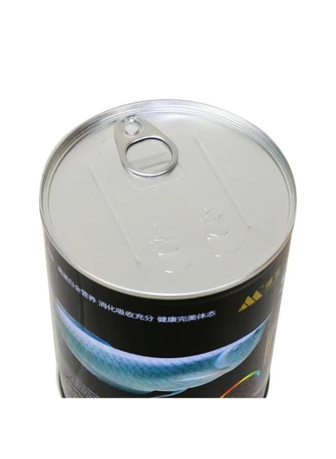 fish food silver fish 400 G Arowana - Image 4
