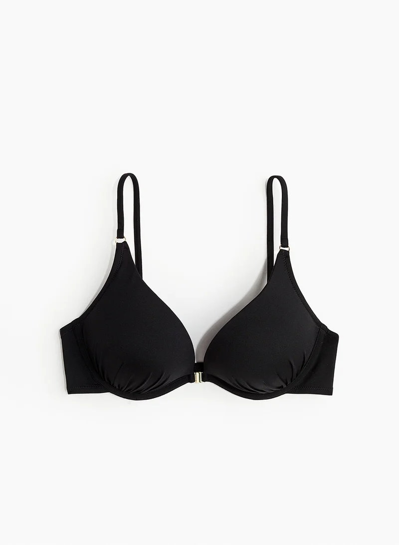 H&M Super Push-Up Bikini Top