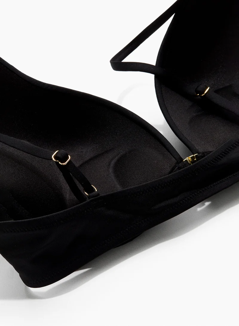 H&M Super Push-Up Bikini Top