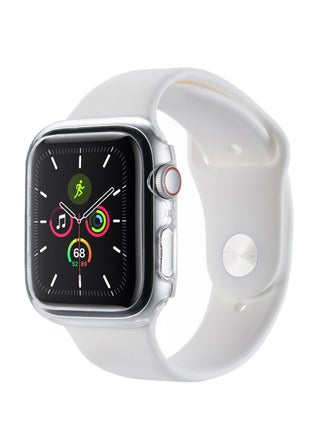 Transparent/White
