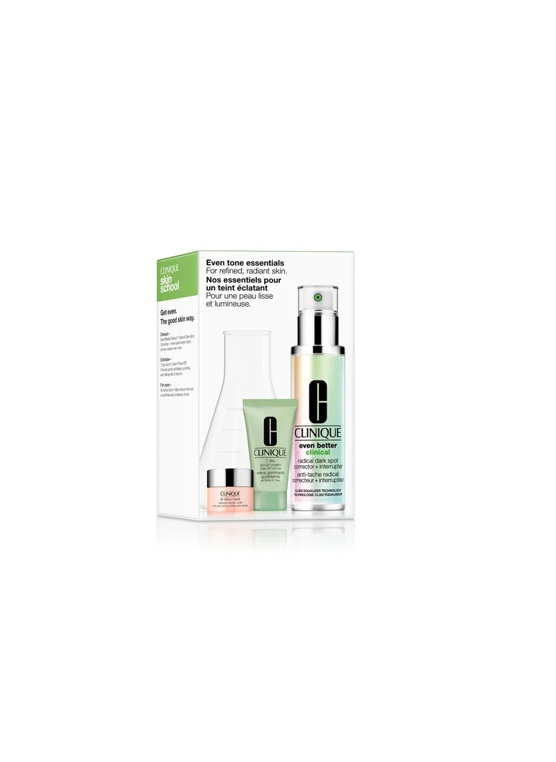 CLINIQUE Even Tone Essentials, Savings 33%