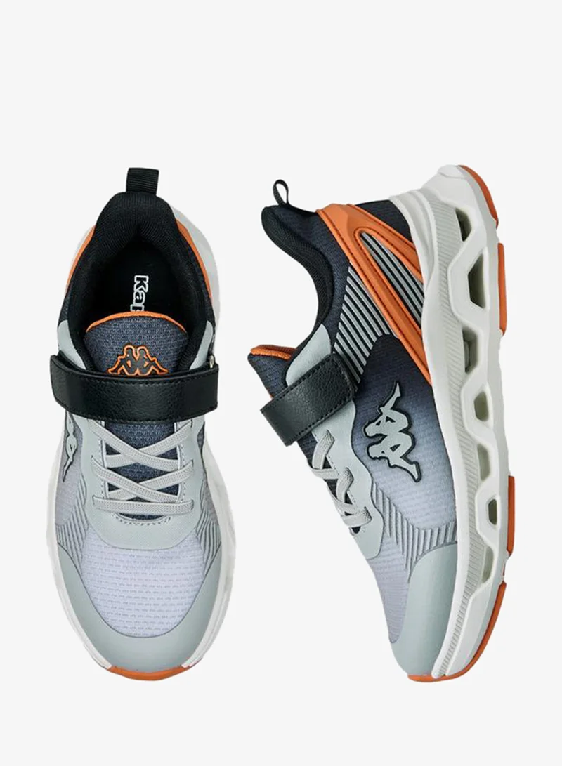 كابا Boys Hook & Loop Low Top Sneakers