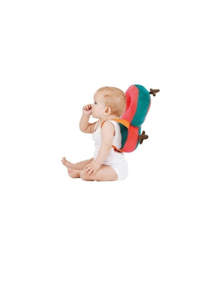 Headrest and backrest for baby - Image 2