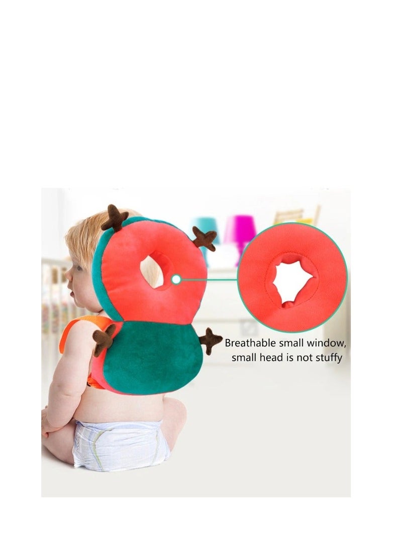 Headrest and backrest for baby - Image 3