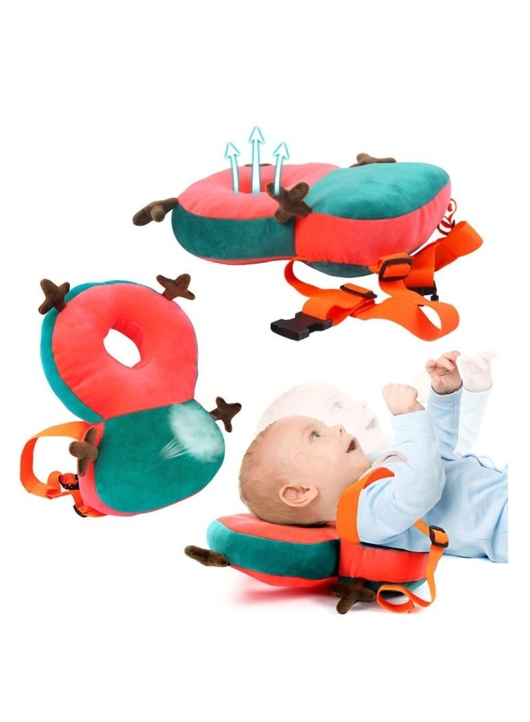Headrest and backrest for baby - Image 1