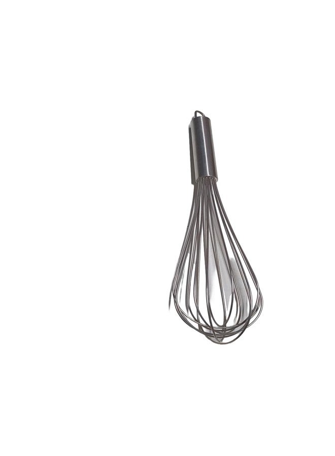 qp Quality Wise Stainless Steel Wire Whisk for Mixing and Beating, Kitchen Tool Pack of 1 Piece - Image 3