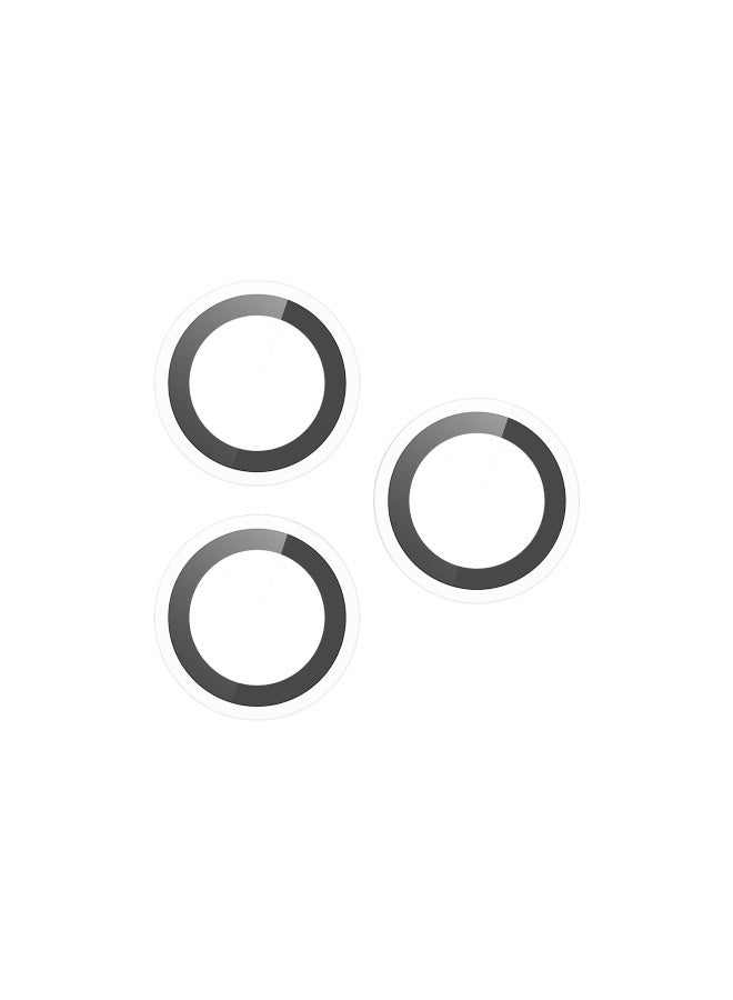 Comma Iphone 17 Pro & 17 Pro Max Eagle Eye Series Ar Lens Protector Film, 3pcs Pack