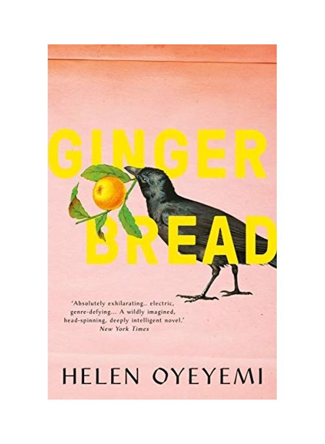 كتاب Gingerbread