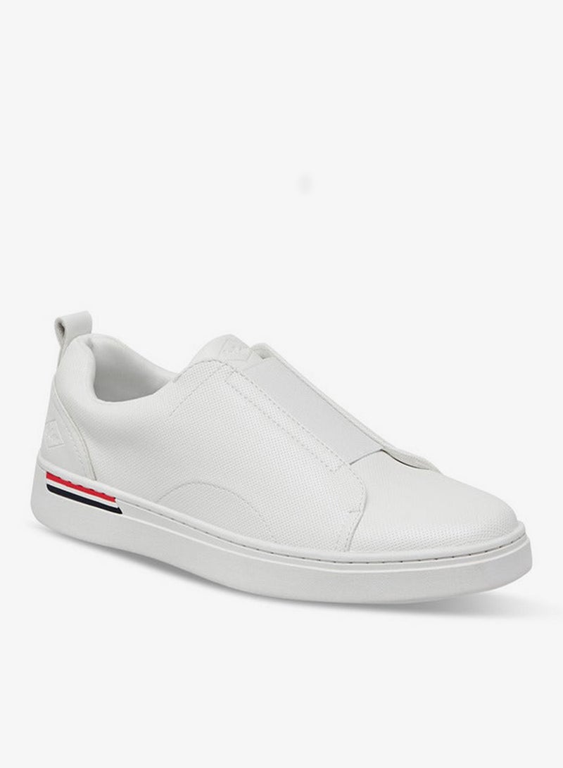 لي كوبر لوفرز رجالي سادة بلسان سحب - Image 2