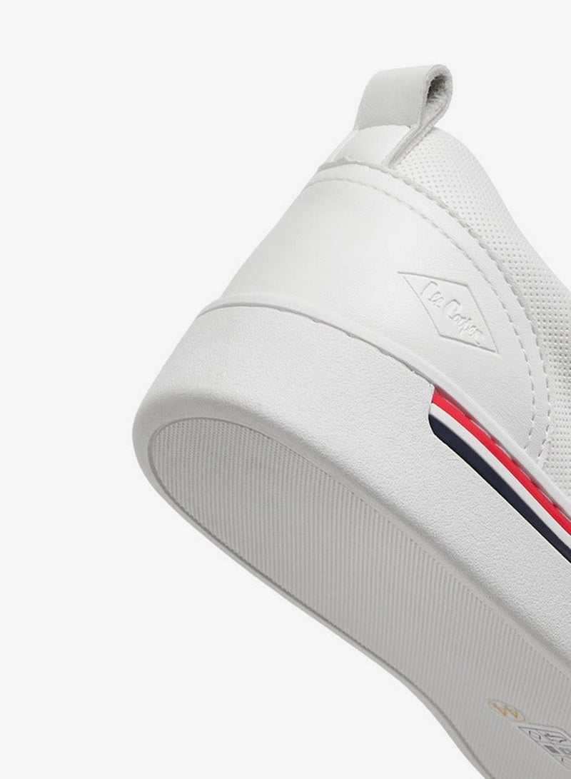 لي كوبر لوفرز رجالي سادة بلسان سحب - Image 5