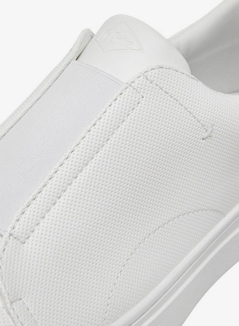 لي كوبر لوفرز رجالي سادة بلسان سحب - Image 4