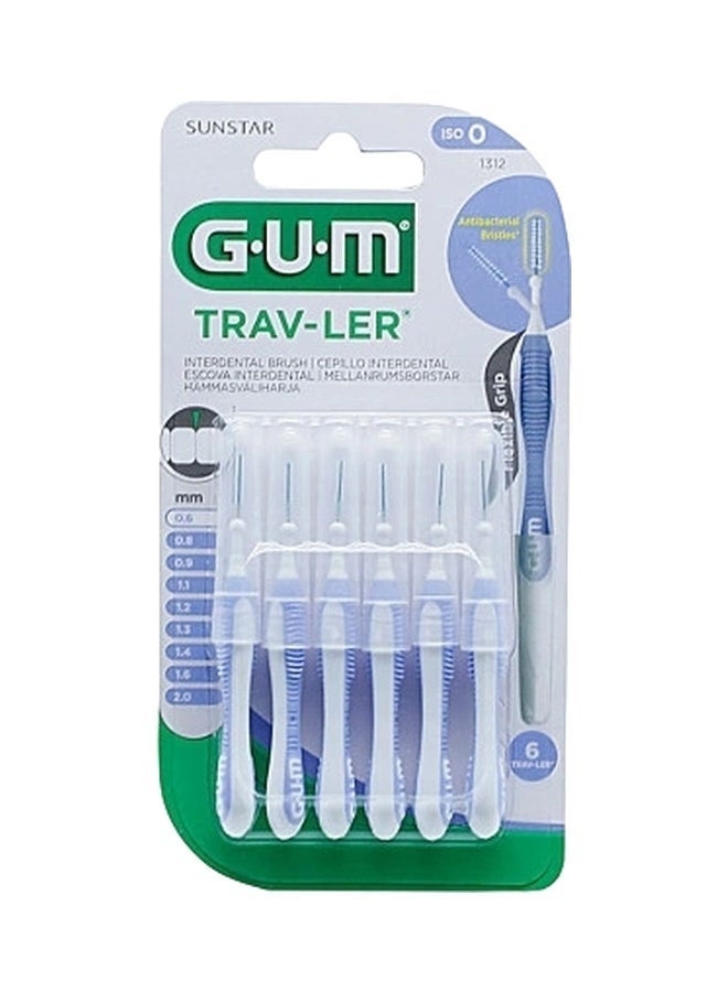 SUNSTAR فرشاة غم ترافلر