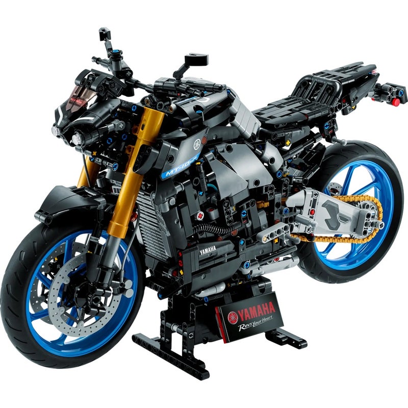 LEGO - Technic Yamaha MT-10 SP 1478 Pieces - 42159 - Image 2