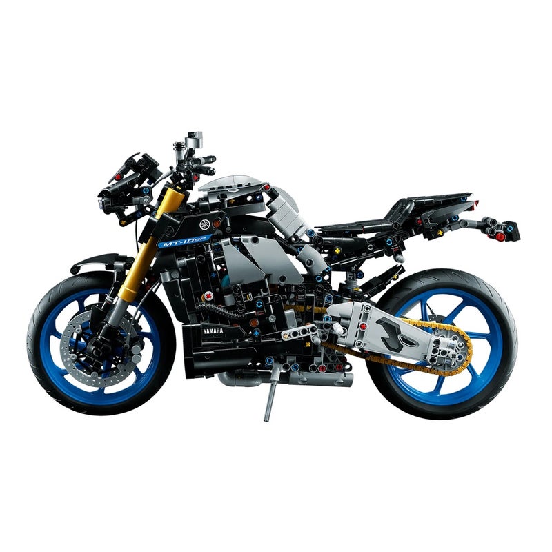 LEGO - Technic Yamaha MT-10 SP 1478 Pieces - 42159 - Image 4