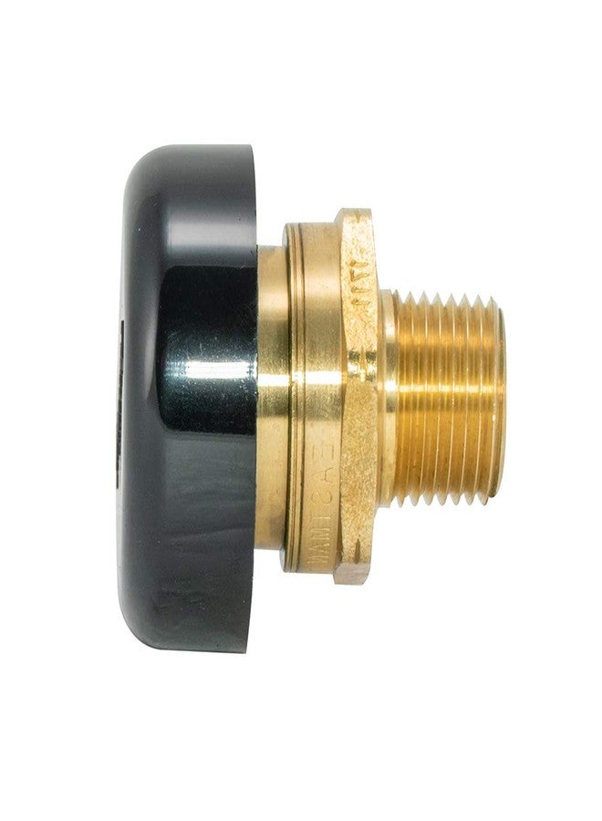 إيست مان صمام تخفيف الضغط الفراغي MIP من إيستمان، مقاس نصف بوصة، وصلات سباكة نحاسية، 60156 - Image 2