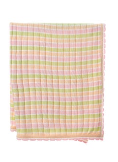 Tiny Hug Newborn Baby Blanket, Soft and Warm Blanket for Newborns  - Image 2