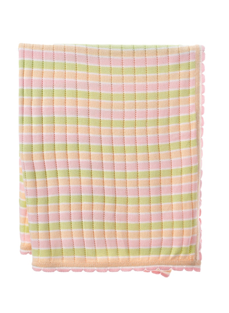 Tiny Hug Newborn Baby Blanket, Soft and Warm Blanket for Newborns  - Image 2