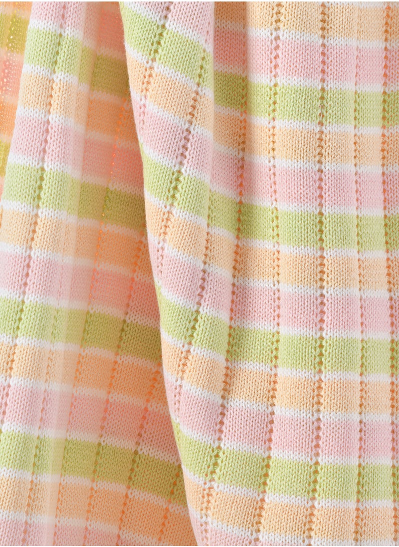 Tiny Hug Newborn Baby Blanket, Soft and Warm Blanket for Newborns  - Image 4
