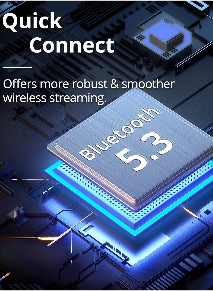 Tronsmart - Tronsmart Trip Portable Bluetooth Speaker, Wireless Waterproof Speaker with 10W Output, Bluetooth 5.3, IPX7 Waterproof, 20H Playtime, Built-in Mic (Camo) - Image 1