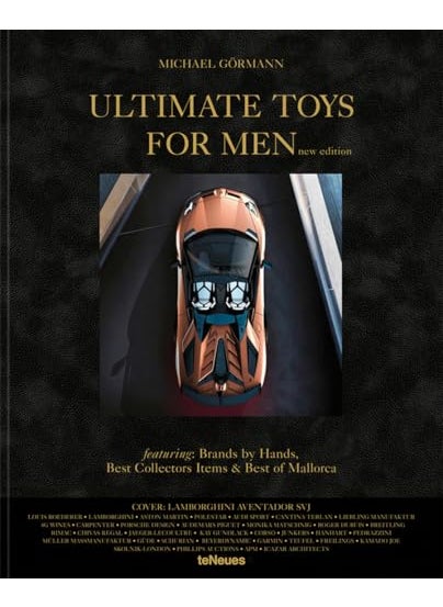Ultimate Toys For Men New Edition